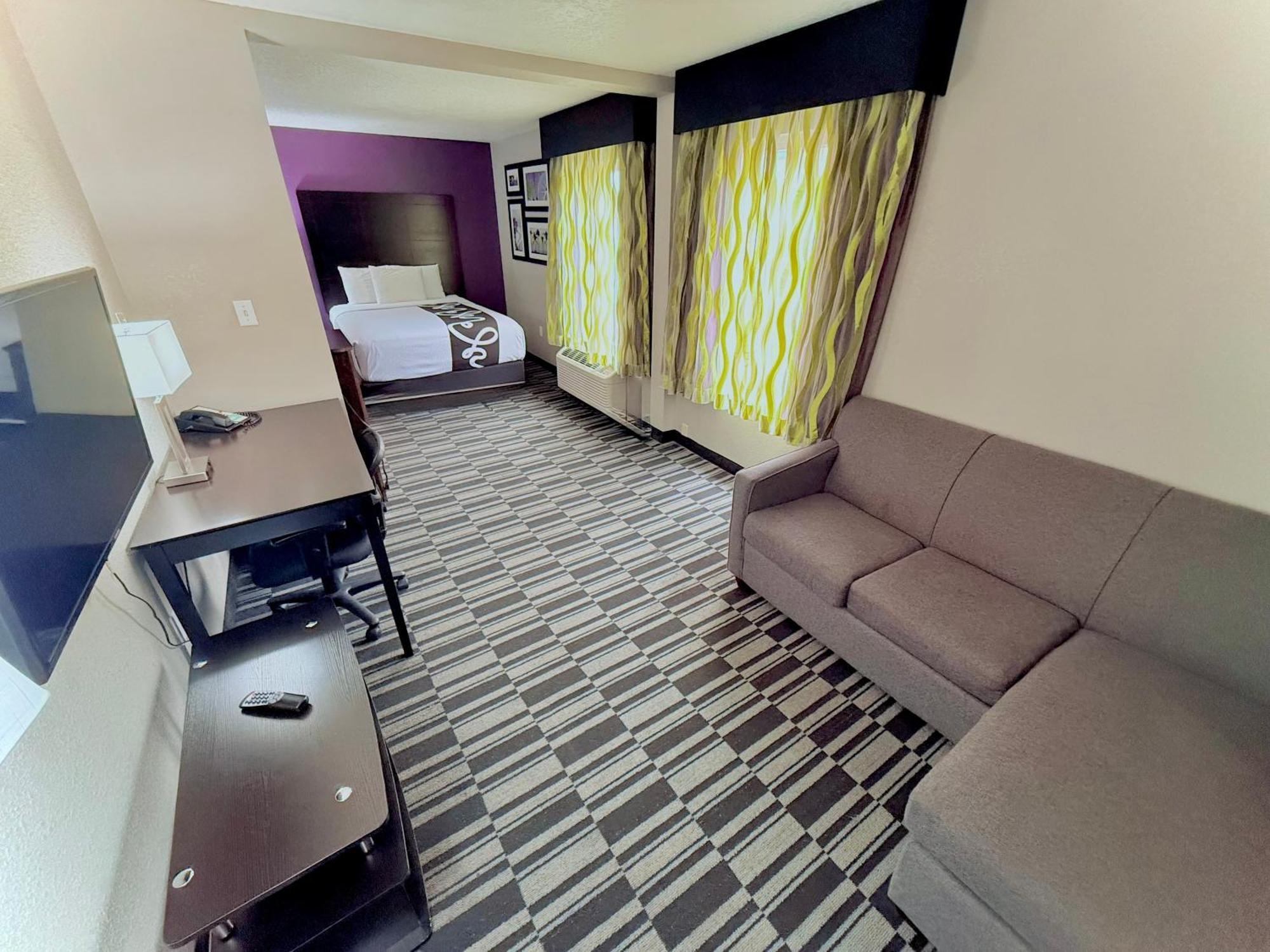 La Quinta By Wyndham Orlando Universal Area - Free Shuttle To Universal Ngoại thất bức ảnh