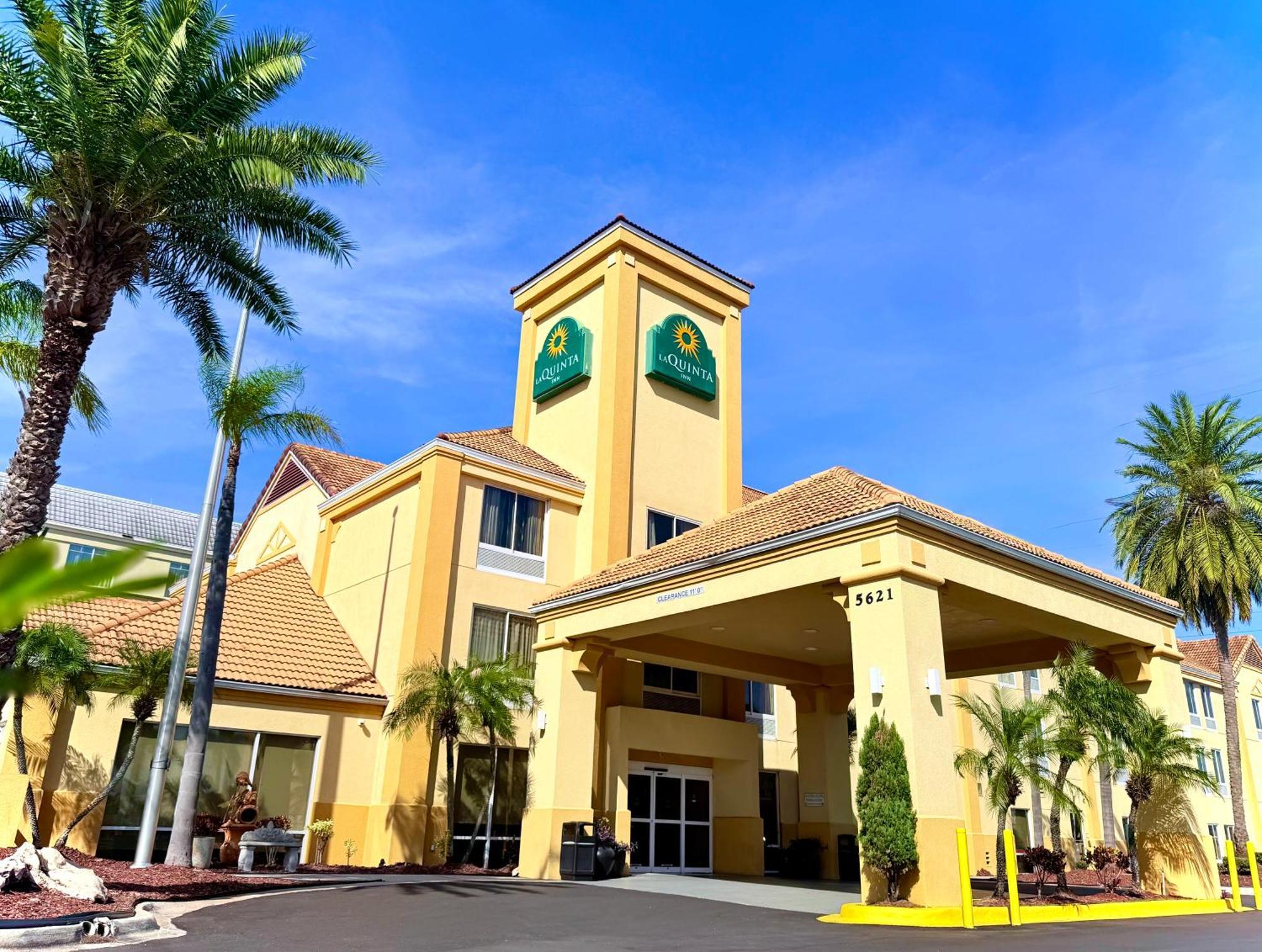 La Quinta By Wyndham Orlando Universal Area - Free Shuttle To Universal Ngoại thất bức ảnh