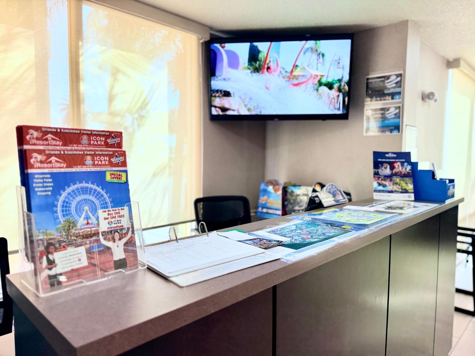 La Quinta By Wyndham Orlando Universal Area - Free Shuttle To Universal Ngoại thất bức ảnh
