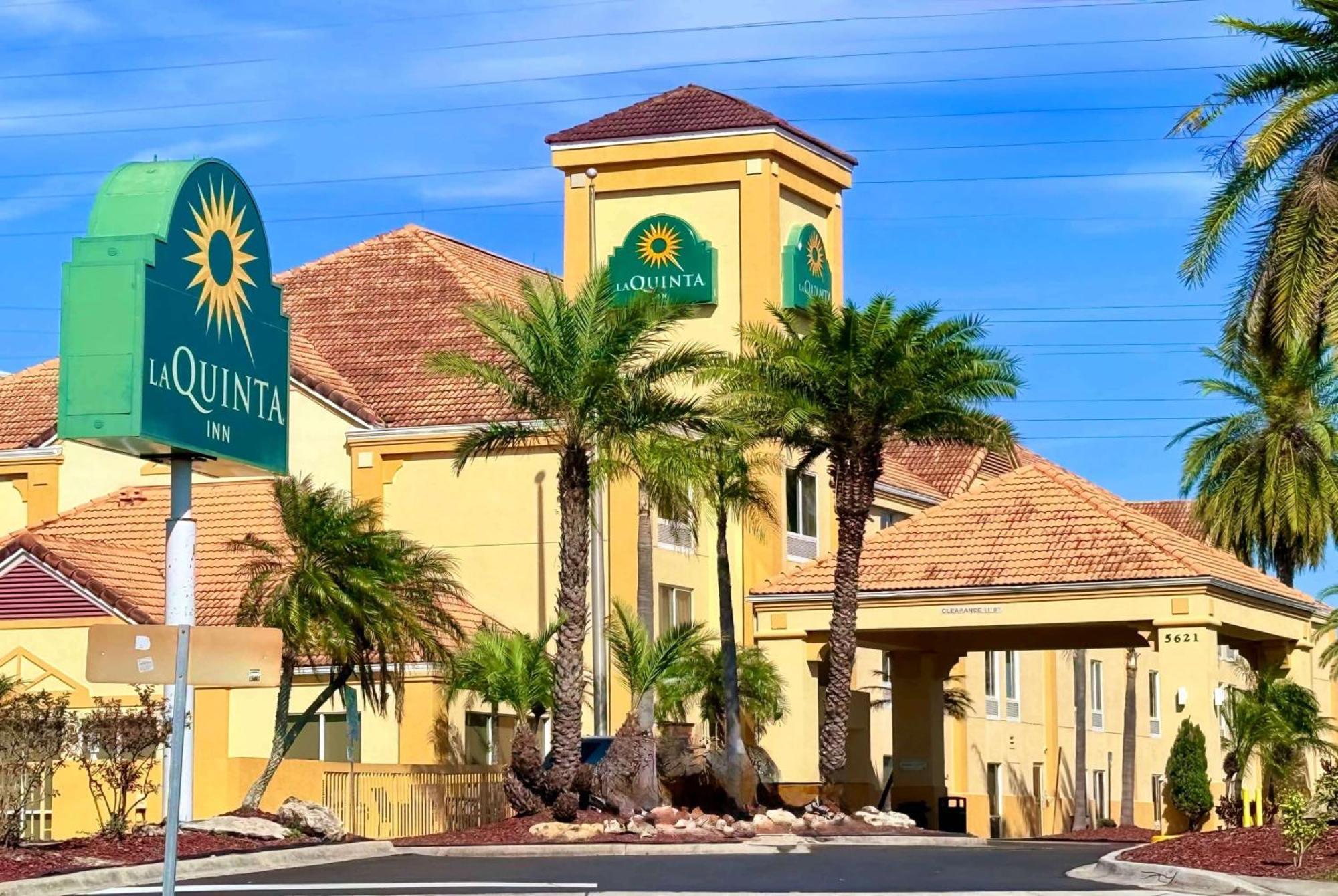 La Quinta By Wyndham Orlando Universal Area - Free Shuttle To Universal Ngoại thất bức ảnh