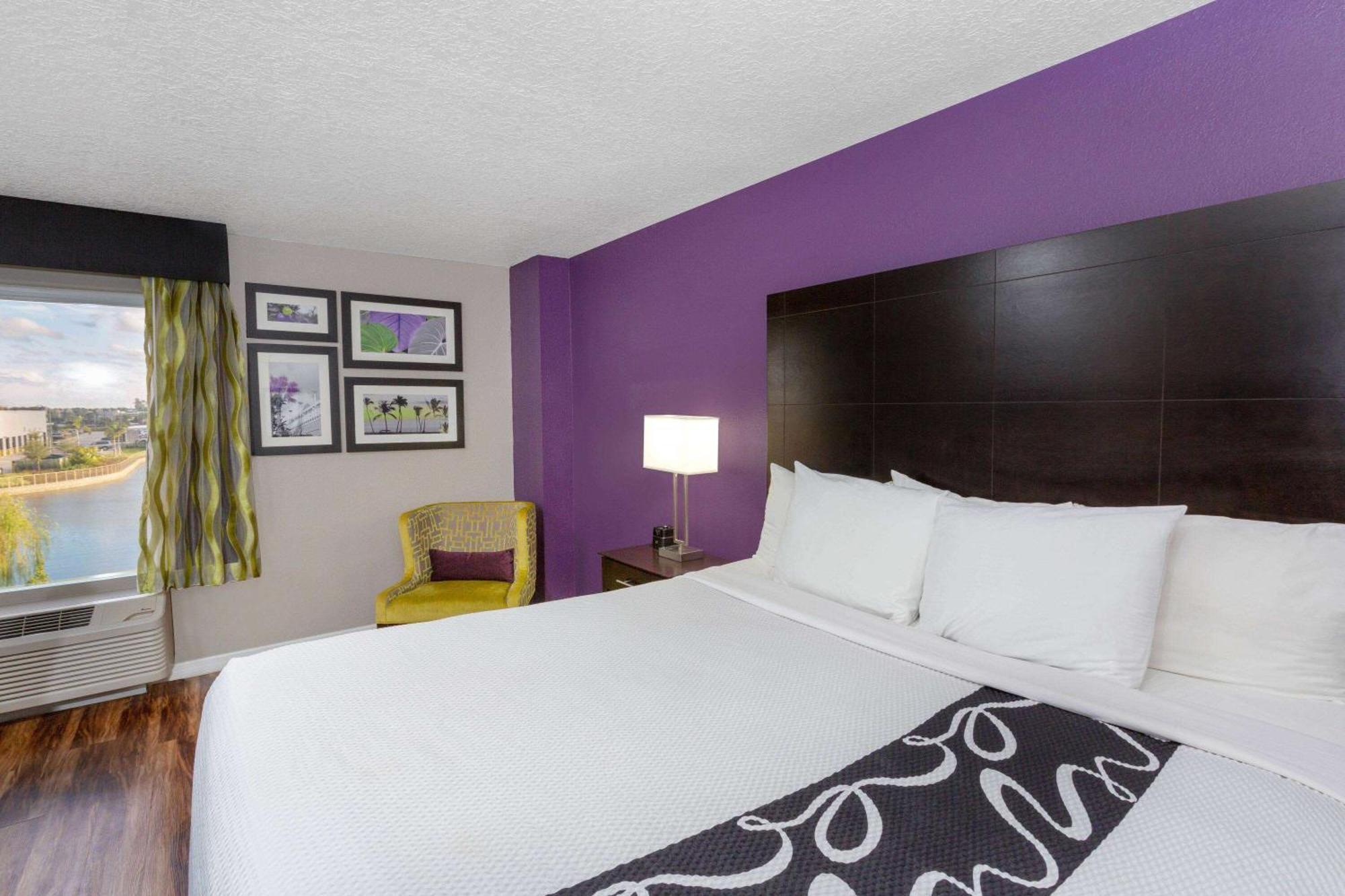 La Quinta By Wyndham Orlando Universal Area - Free Shuttle To Universal Ngoại thất bức ảnh