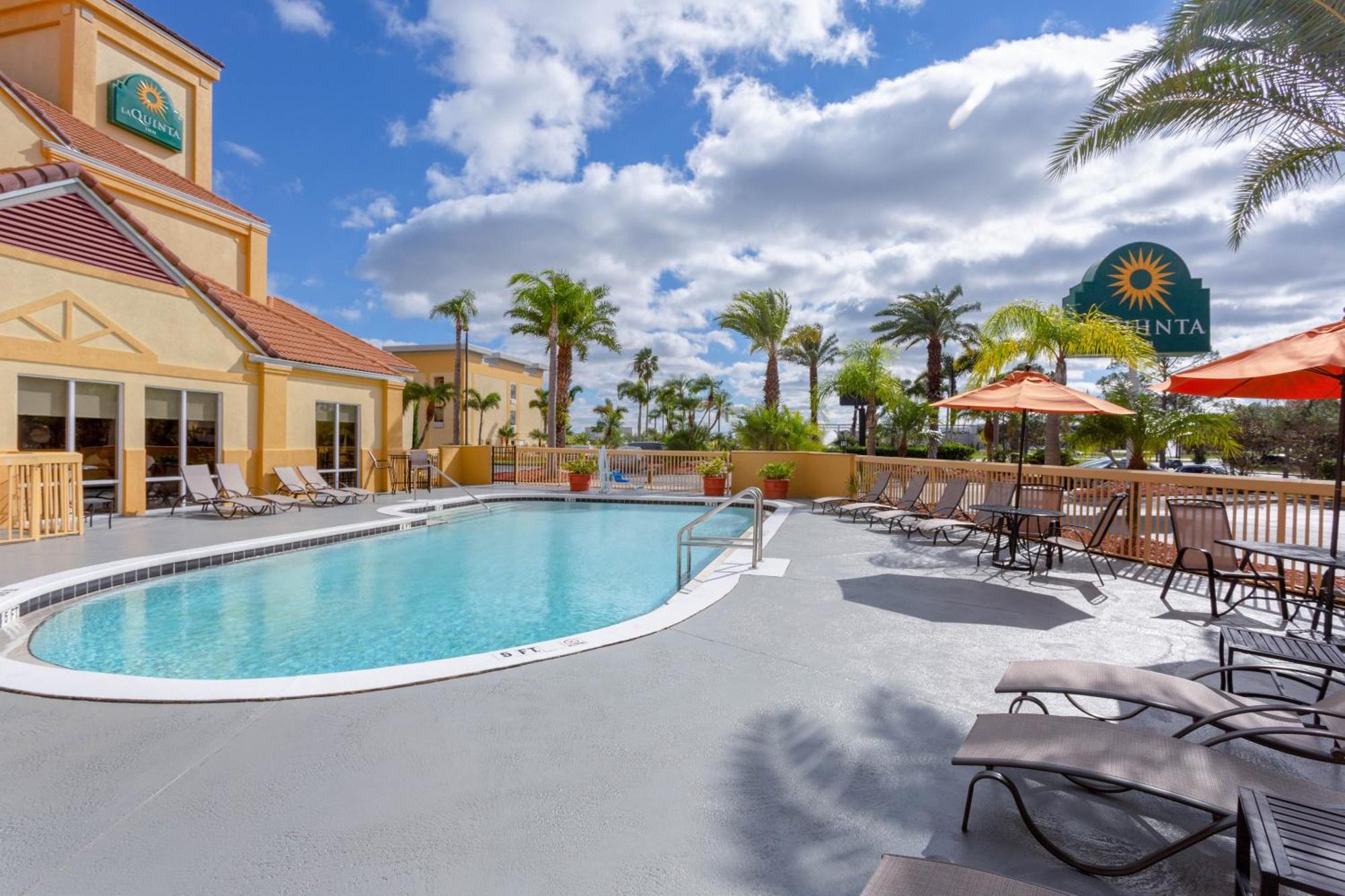 La Quinta By Wyndham Orlando Universal Area - Free Shuttle To Universal Ngoại thất bức ảnh