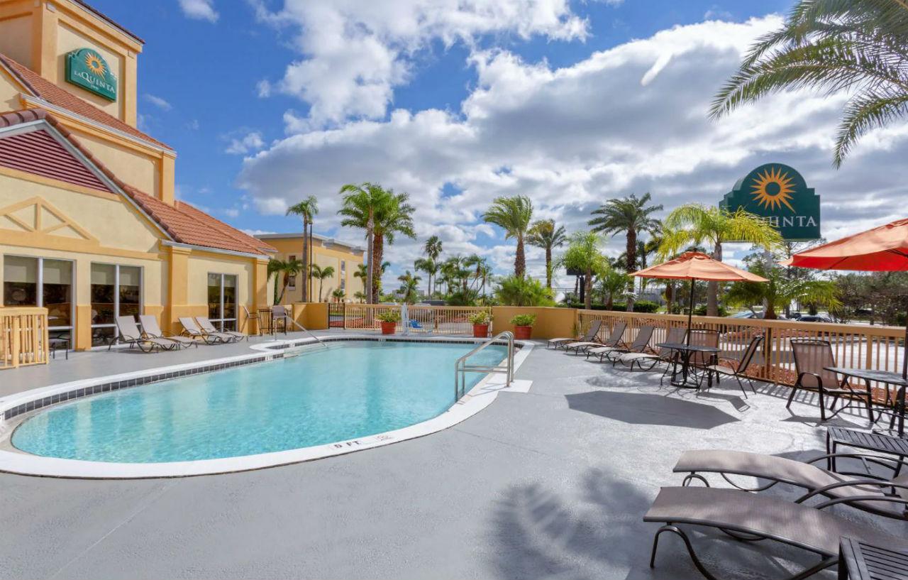 La Quinta By Wyndham Orlando Universal Area - Free Shuttle To Universal Ngoại thất bức ảnh